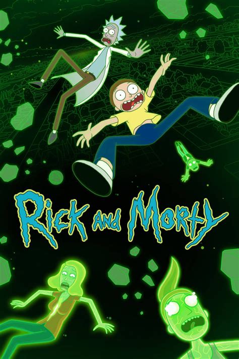 Watch Rick and Morty (2013) TV Series Online .